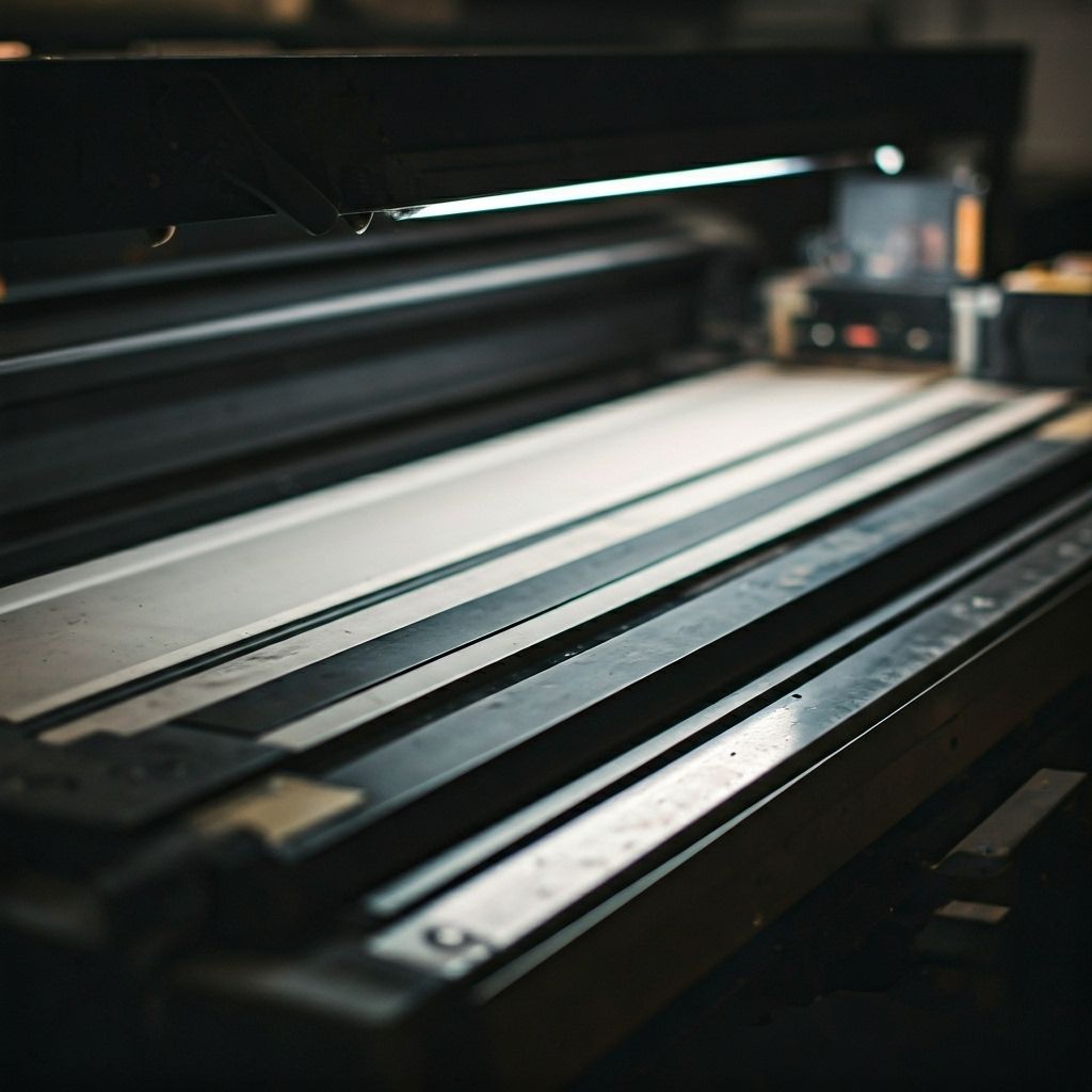 Advanced Printing Solution