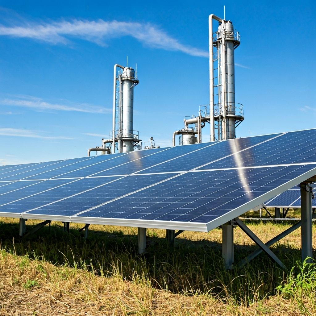 Solar Installation Project